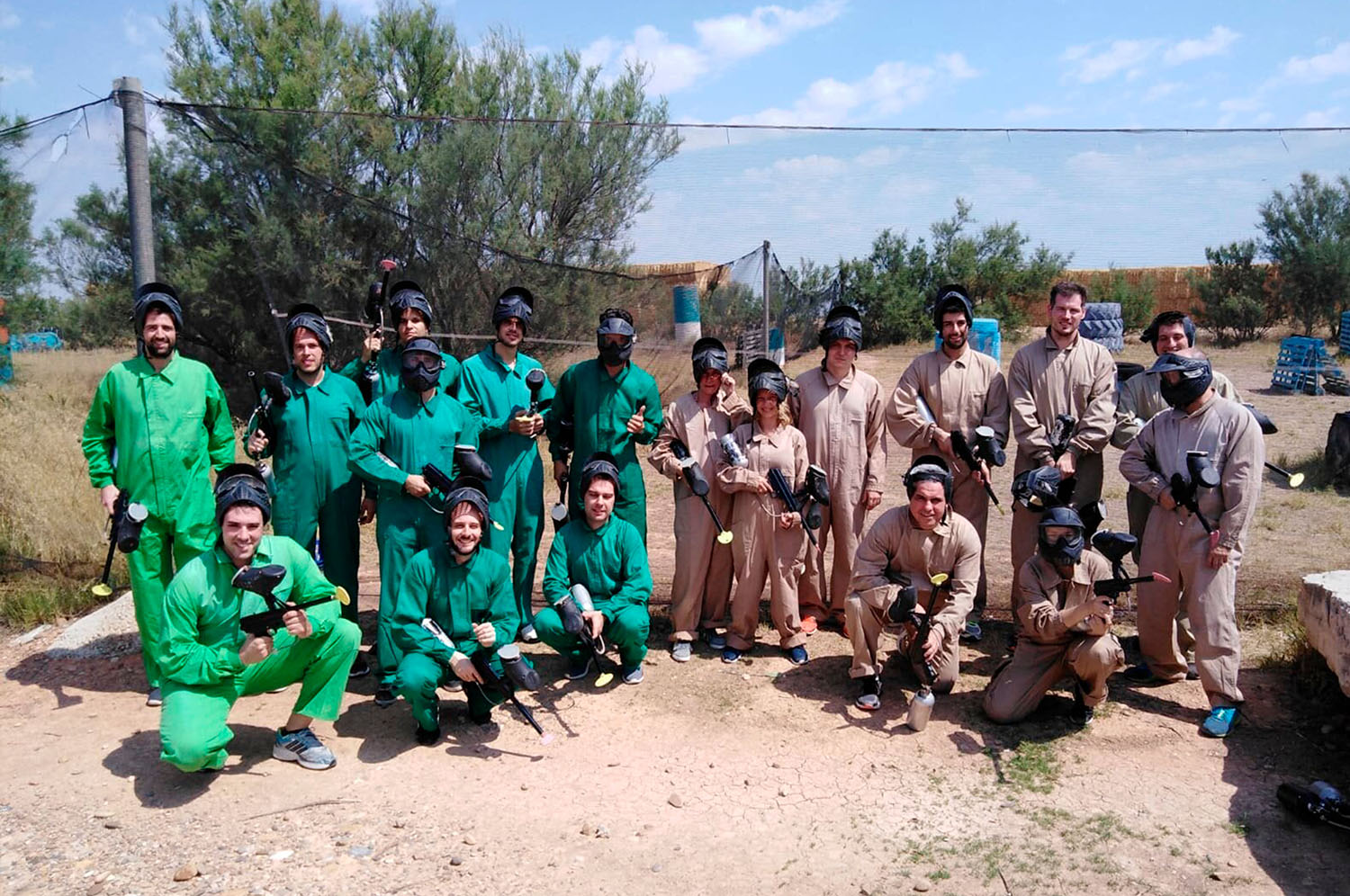 Paintball 5